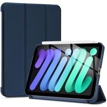 Capa ProCase Smart para iPad Mini 7/6, azul oceano de 8,3 polegadas