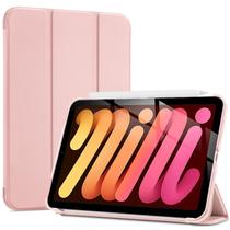 Capa ProCase Smart para iPad Mini 7/6 de 8,3 polegadas 2021/2024 rosa