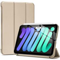 Capa ProCase Smart para iPad Mini 7/6 de 8,3 polegadas com suporte - Starlight