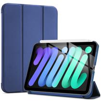 Capa ProCase Smart para iPad Mini 7/6 Gen 8,3 polegadas - azul marinho Capa ProCase Smart para iPad Mini 7/6 Gen 8,3 polegadas - azul marinho