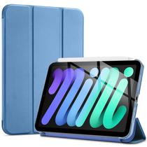 Capa ProCase Smart para iPad Mini 7/6 Gen 8,3 polegadas azul