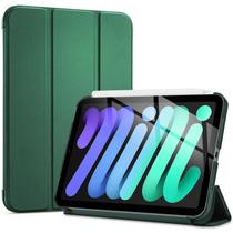 Capa ProCase Smart para iPad Mini 7/6 Gen 8,3 polegadas - verde