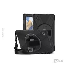 Capa Profissional TRX Anti Shock para TAB A8 Samsung X205 - T-REX
