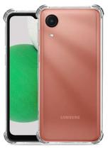 Capa Proteção Anti Impacto Para Galaxy A03 Core Shock Queda Capa Proteção Anti Impacto Para Galaxy A03 Core Shock Queda