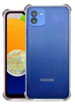 Capa Proteção Anti Impacto Para Galaxy A03 Shock Queda Capa Proteção Anti Impacto Para Galaxy A03 Shock Queda