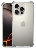 Capa Proteção Anti Impacto Para Iphone 16 Pro Max Shock Qued Capa Proteção Anti Impacto Para Iphone 16 Pro Max Shock Qued