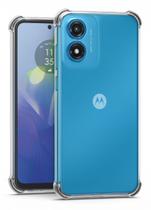 Capa Proteção Anti Impacto Para Moto G34 Shock Queda