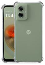 Capa Proteção Anti Impacto Para Moto G55 Shock Queda