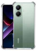 Capa Proteção Anti Impacto Para Poco X7 Pro 5g Shock Queda