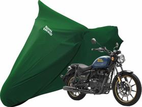 Capa Proteção Anti Risco Para Moto Royal Enfield Meteor 350