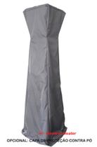 Capa Proteção Aquecedor Externo PH-plus 3600 General Heater