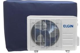 Capa Proteção Ar Condicionado Elgin Eco Life 9000 btus - Viero Capas