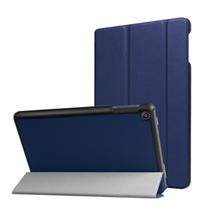 Capa Proteção Auto Sleep Camurça Para Fire Hd10 / Hd10 Plus