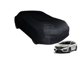 Capa Proteção Automotiva Lycra Honda Civic G6 G7 G8 G9 G10 Capa Proteção Automotiva Lycra Honda Civic G6 G7 G8 G9 G10