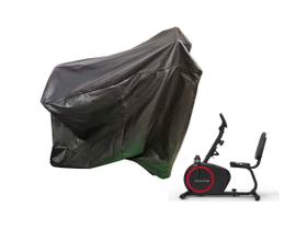 Capa Proteção Bicicleta Ergométrica Horizontal H2 Movement