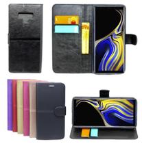 Capa Proteção Capinha Carteira Para Galaxy NOTE 9 Flip Case Capa Proteção Capinha Carteira Para Galaxy NOTE 9 Flip Case