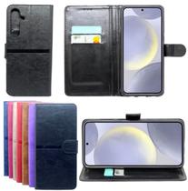 Capa Proteção Capinha Carteira Para Galaxy S25 Flip Case
