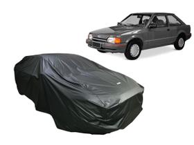 Capa Proteção Carro Ford Escort Hobby Forrada Sol Chuva