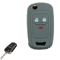 Capa proteção chave canivete Chevrolet cruze camaro spin cobalt prisma tracker sonic S10 Trailblazer