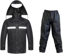 Capa protecao chuva motoboy impermeavel conforto resistente Capa protecao chuva motoboy impermeavel conforto resistente