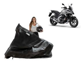 Capa Proteção Cobrir Moto Honda NC 700 750X Capa Proteção Cobrir Moto Honda NC 700 750X