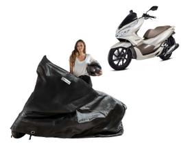 Capa Proteção Cobrir Moto Honda PCX 150/ 160