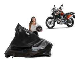 Capa Proteção Cobrir Moto Honda XL 700 Transalp Capa Proteção Cobrir Moto Honda XL 700 Transalp