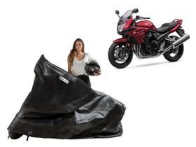 Capa Proteção Cobrir Moto Suzuki Bandit Térmica