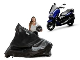 Capa Proteção Cobrir Moto Yamaha NMAX 160 - Kahawai