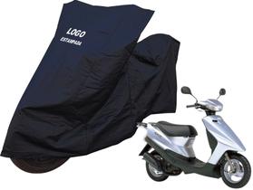 Capa Proteção Contra Sol Impermeável Moto Yamaha Axis 90 Capa Proteção Contra Sol Impermeável Moto Yamaha Axis 90