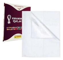 Capa Proteção De Álbum De Figurinhas Copa Do Mundo 2022 Capa Proteção De Álbum De Figurinhas Copa Do Mundo 2022