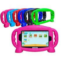 Capa Proteção de Silicone Infantil p/ Tablet 7 polegadas Anti-Impacto