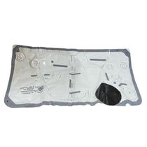 Capa Proteção Dianteira Esquerda Fox 2 Portas 5z3837329 Orig