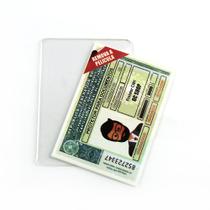 Capa Proteção Documento CNH Habilitação Acrílico Kit 150 und