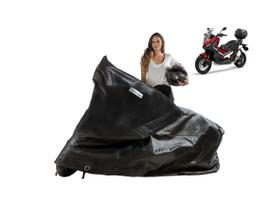 Capa Proteção Honda X-ADV 350 Com Baú Bauleto Capa Proteção Honda X-ADV 350 Com Baú Bauleto
