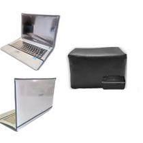 Capa Proteção Impressora Deskjet 3516 e Notebook 14 Impermeável UV