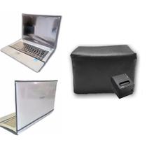 Capa Proteção Impressora Elgin I9 e Notebook 14 Impermeável UV