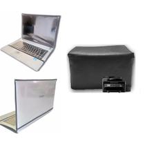 Capa Proteção Impressora L575 e Notebook 14 Impermeável UV - FullCapas