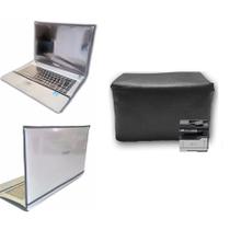 Capa Proteção Impressora Lexmark MX321ADN e Notebook 14 Impermeável UV