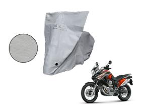 Capa Proteção Moto Honda XL 700 Transalp0 Cinza Premium