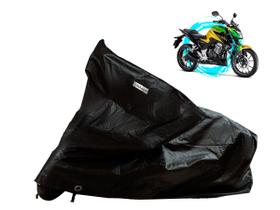 Capa Proteção Moto Nova Honda CB 300F Twister Impermeável