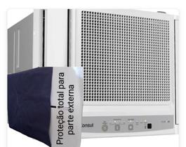 Capa Proteção Para Ar Condicionado De Janela Consul 10.000 btus Capa Proteção Para Ar Condicionado De Janela Consul 10.000 btus