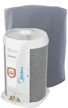 Capa Proteção Para Condensadora Redonda Midea Air volution 9000 btus