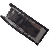 Capa Proteção Para Controle Remoto Até 19cm Universal Frente Transparente - CAP19CM Capa Proteção Para Controle Remoto Até 19cm Universal Frente Transparente - CAP19CM