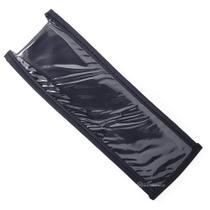 Capa Proteção Para Controle Remoto Com Até 22cm Universal Frente Transparente - CAP22CM Capa Proteção Para Controle Remoto Com Até 22cm Universal Frente Transparente - CAP22CM