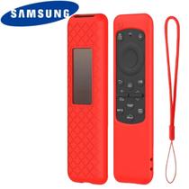 Capa Proteção Para Controle Remoto Silicone Smart Tv Samsung BN59-01432A e J