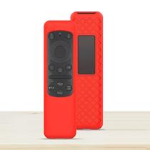 Capa Proteção Para Controle Remoto Silicone Smart Tv Samsung BN5901432
