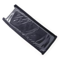 Capa Proteção Para Controle Remoto Tamanho Até 20cm Universal Frontal Transparente - CAP20CM Capa Proteção Para Controle Remoto Tamanho Até 20cm Universal Frontal Transparente - CAP20CM