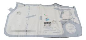 Capa Proteção Porta Diant Gol Saveiro 2013 A 2016 Esquerdo