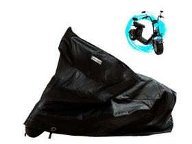 Capa Proteção Scooter Elétrica Gloov Com Forro